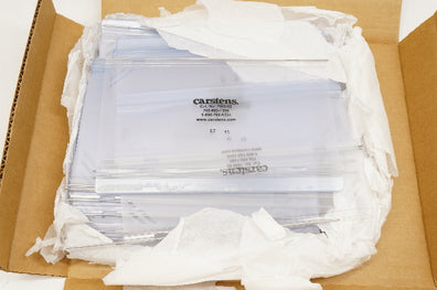 Carstens 7000-02 Kardex-Visitray - 8inch x 5inch - Box of 10